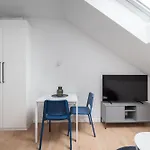 Brand New Luma Apartments By Reside Baltic