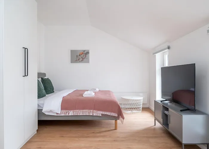 Brand New Luma Apartments By Reside Baltic