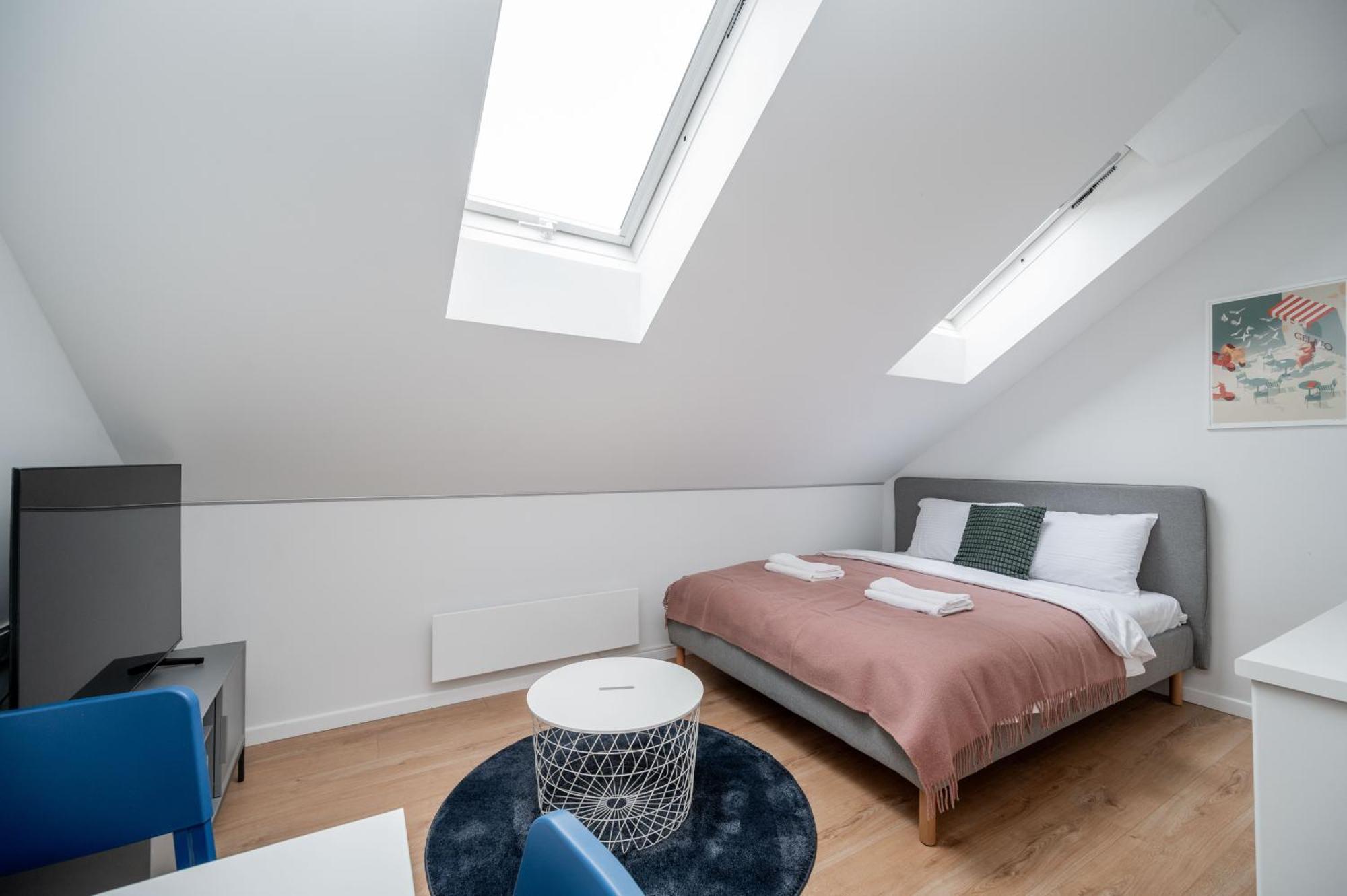 Apartment Brand New Luma By Reside Baltic Vilnius