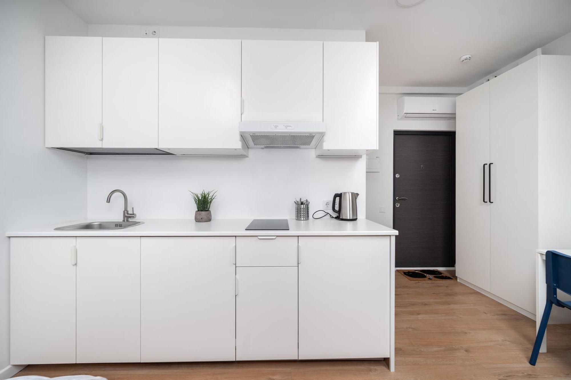 Apartment Brand New Luma By Reside Baltic
