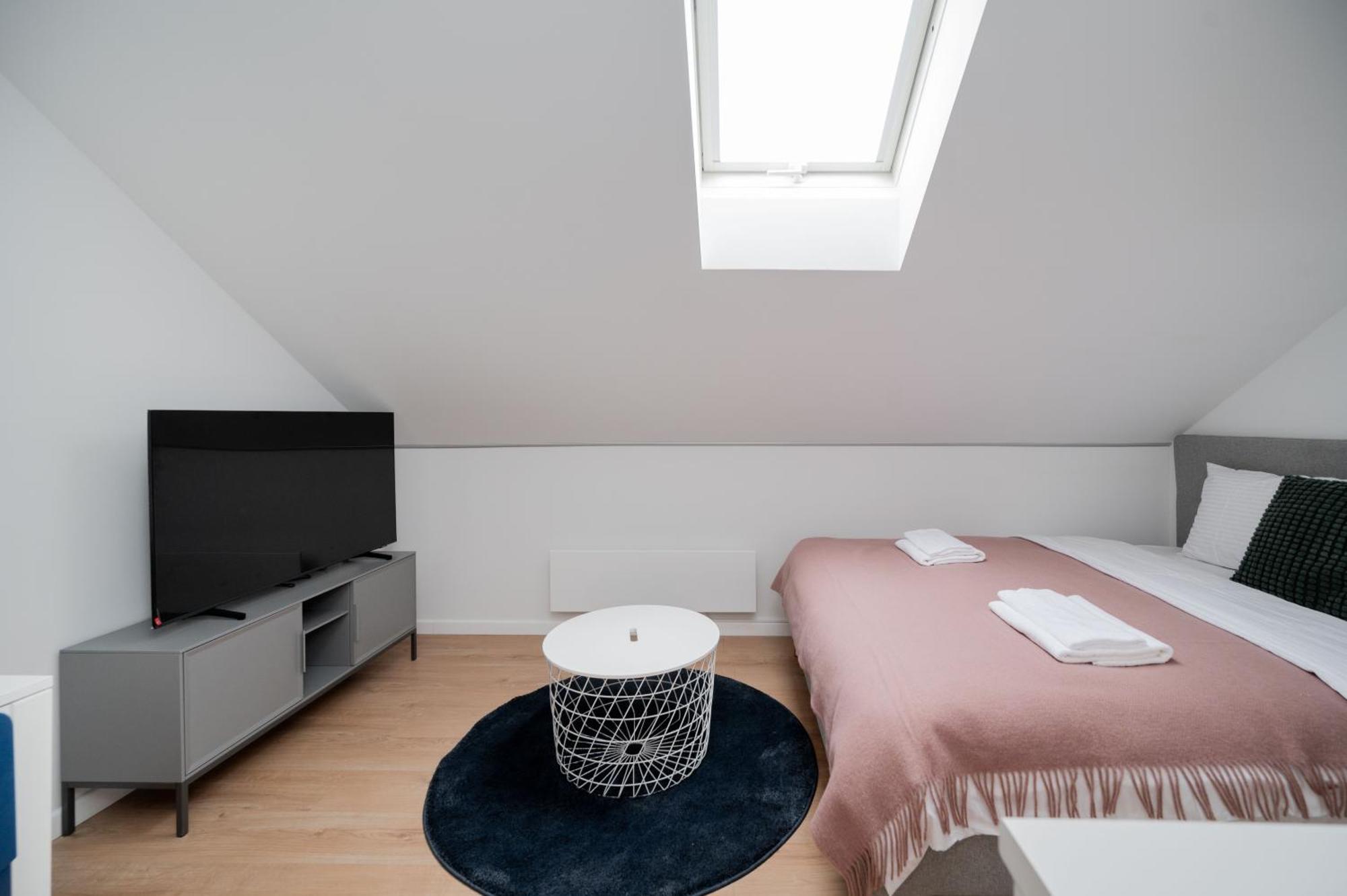 Apartment Brand New Luma By Reside Baltic *