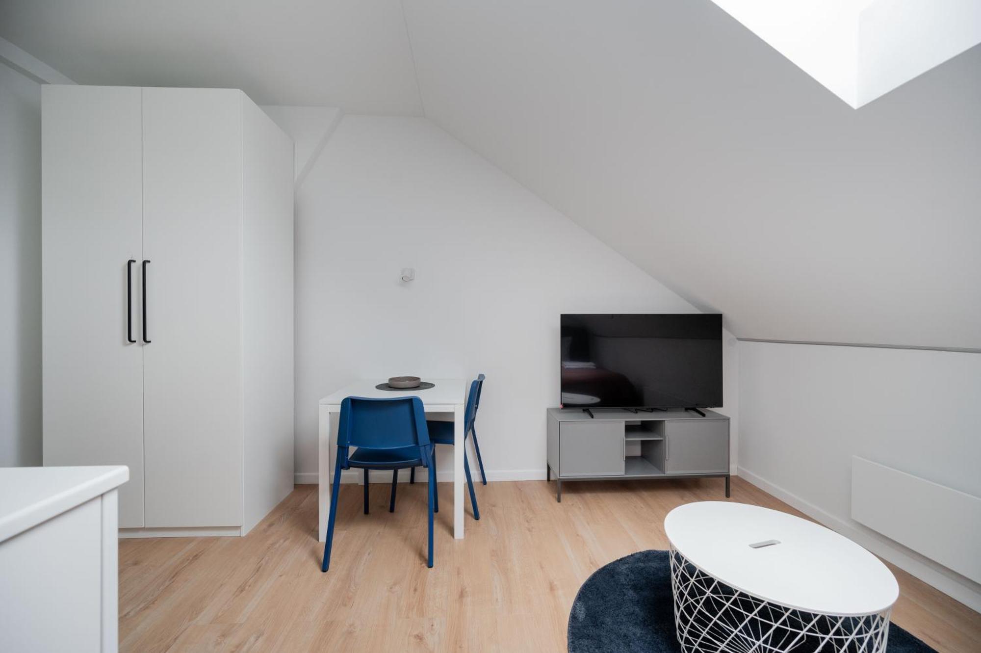 Brand New Luma By Reside Baltic Apartment *