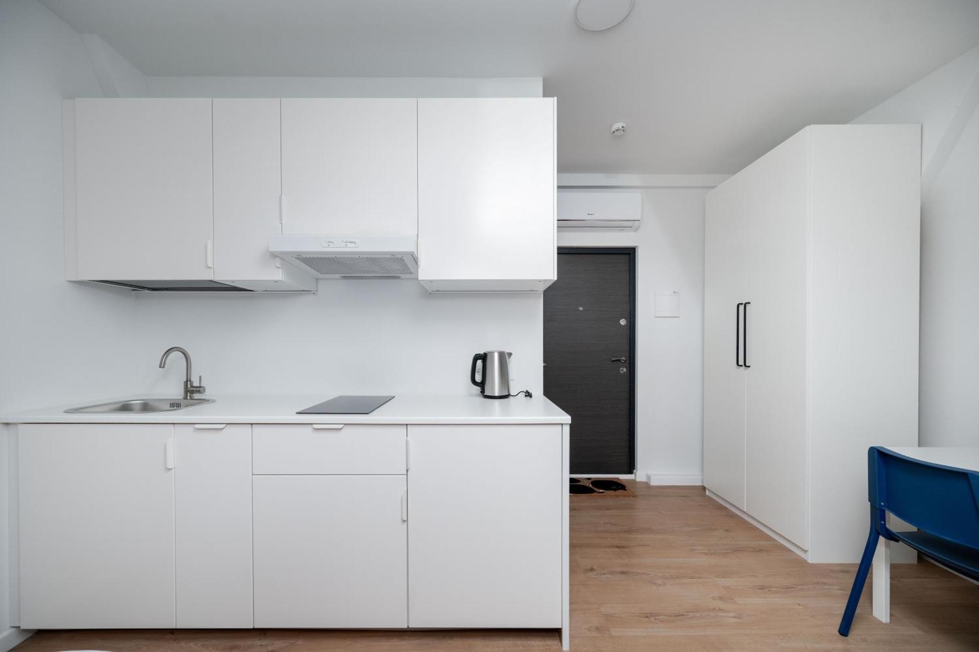 Apartment Brand New Luma By Reside Baltic