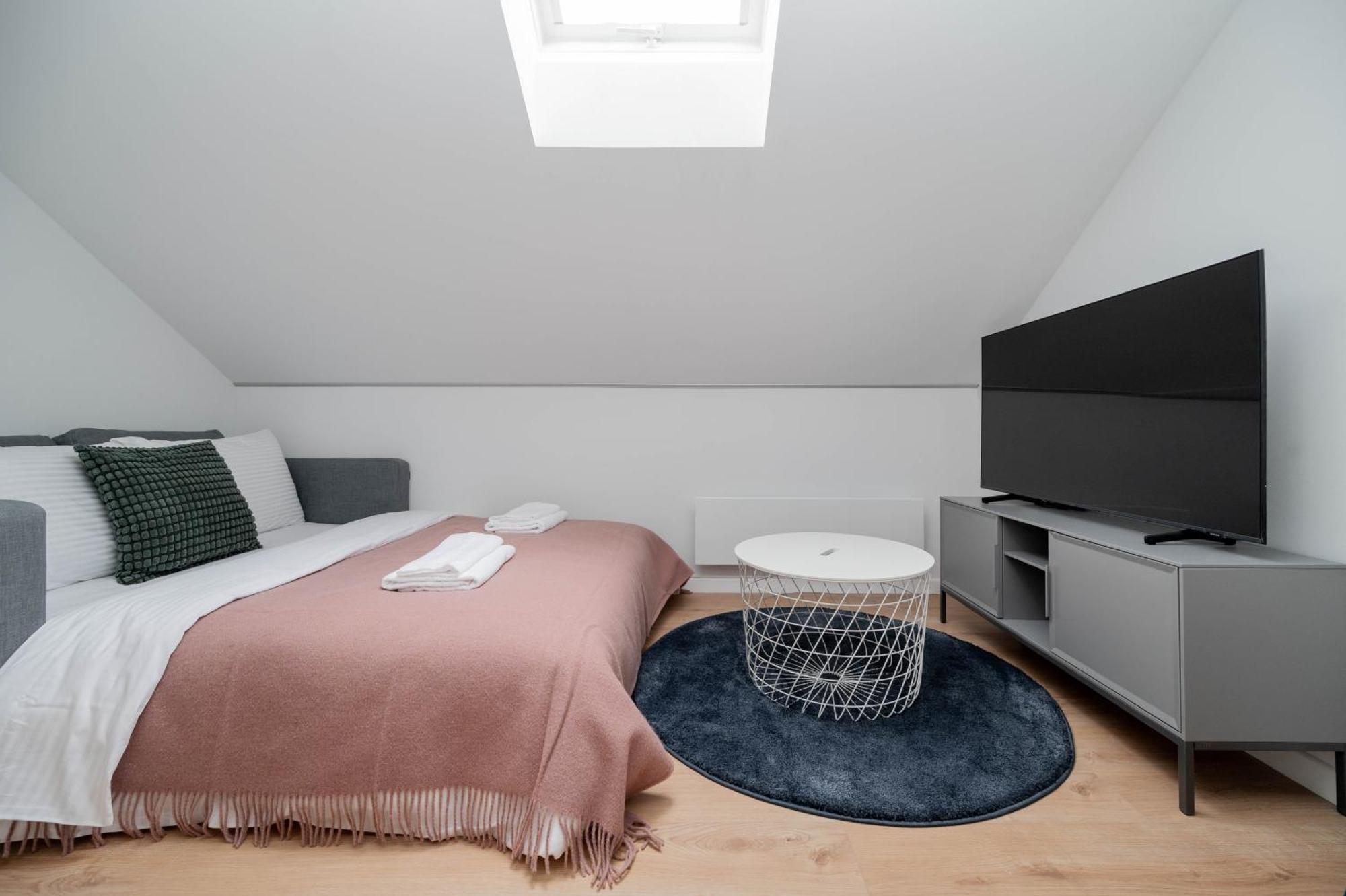 Apartment Brand New Luma By Reside Baltic *