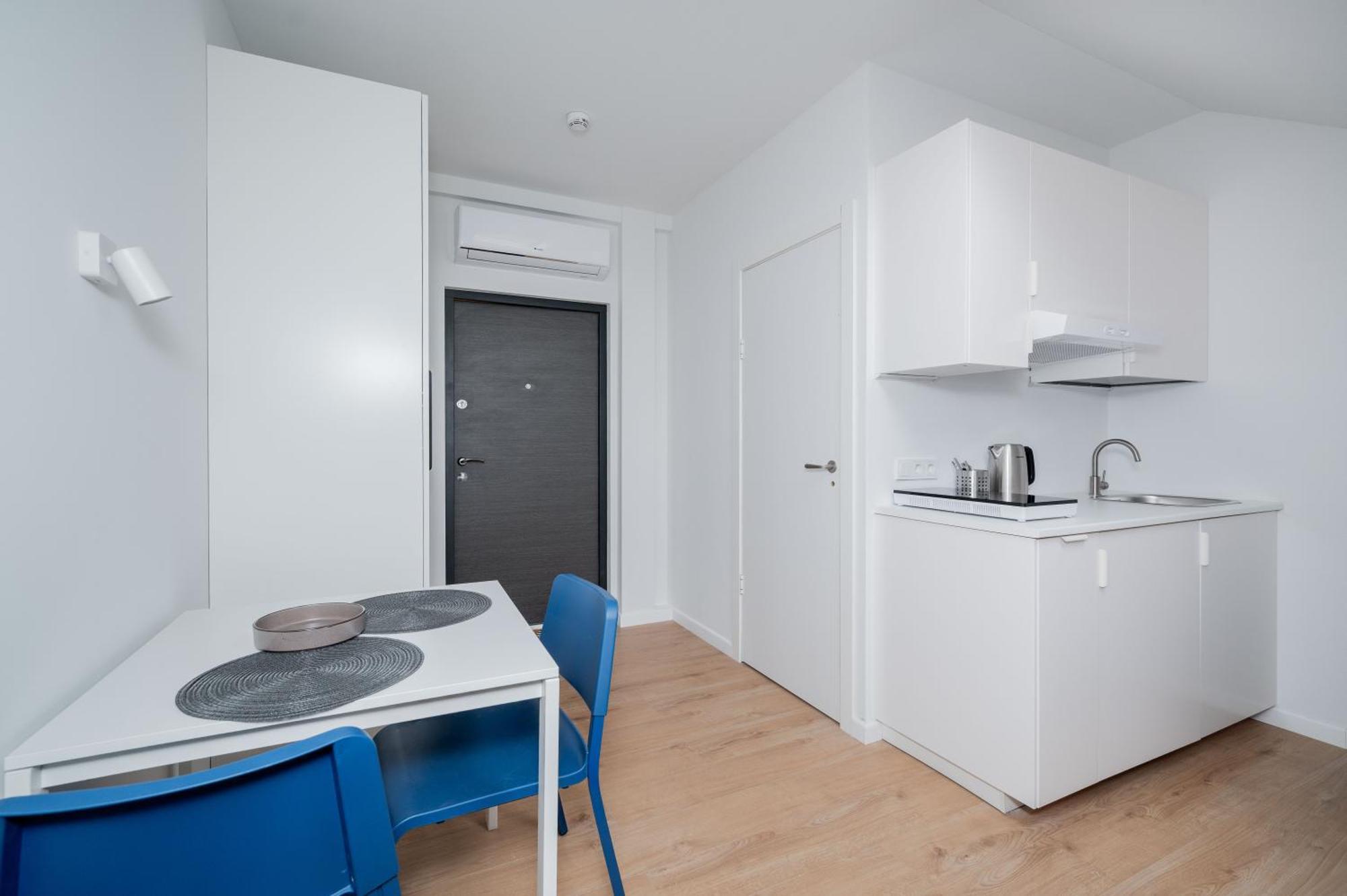 Brand New Luma By Reside Baltic Apartment Vilnius