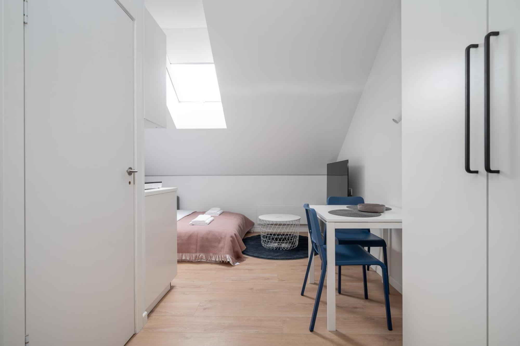 Brand New Luma By Reside Baltic Apartment