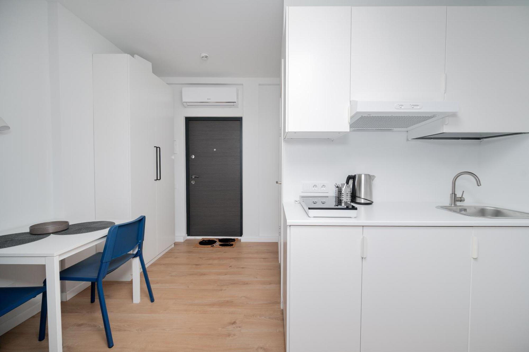 Apartment Brand New Luma By Reside Baltic