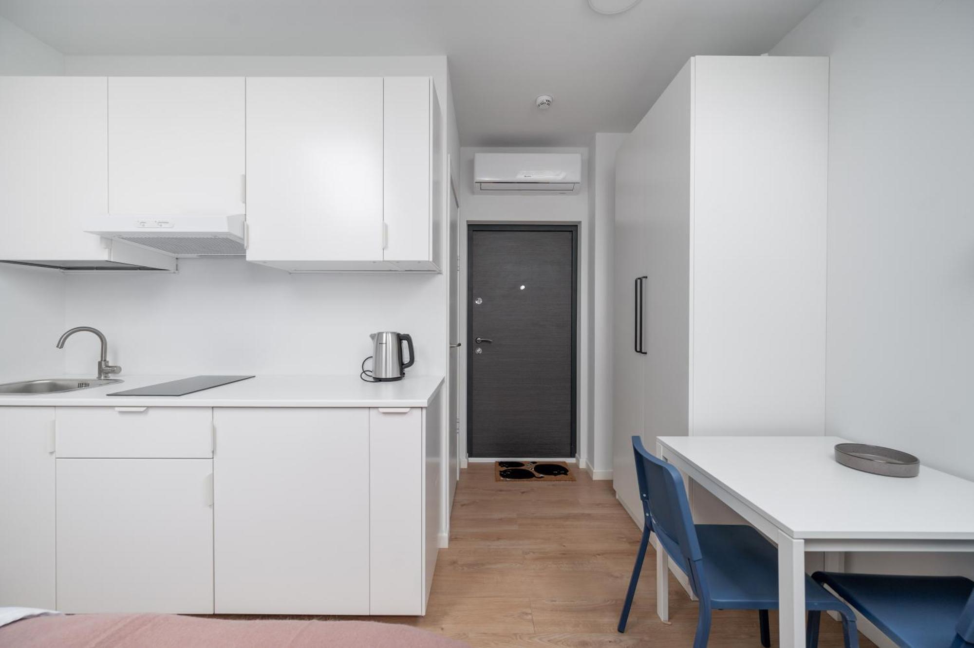 Brand New Luma By Reside Baltic Vilnius