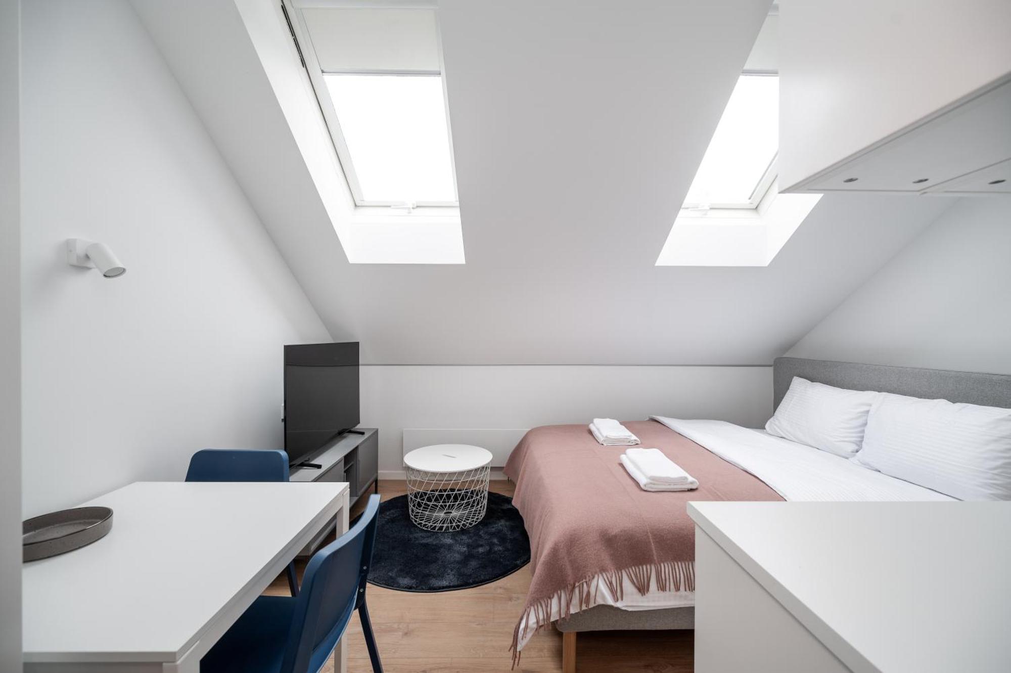 Brand New Luma By Reside Baltic Apartment
