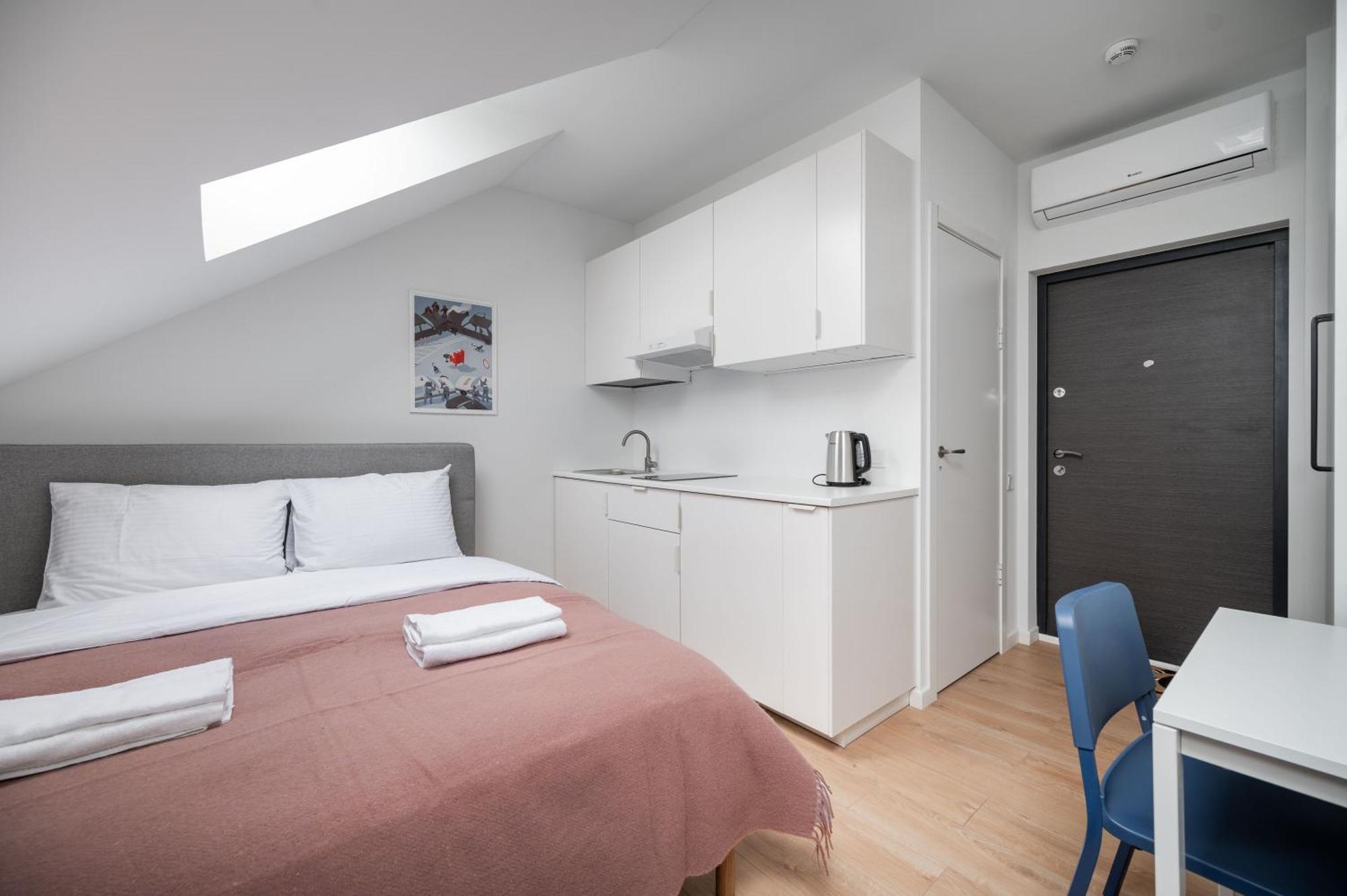 Brand New Luma By Reside Baltic Apartment