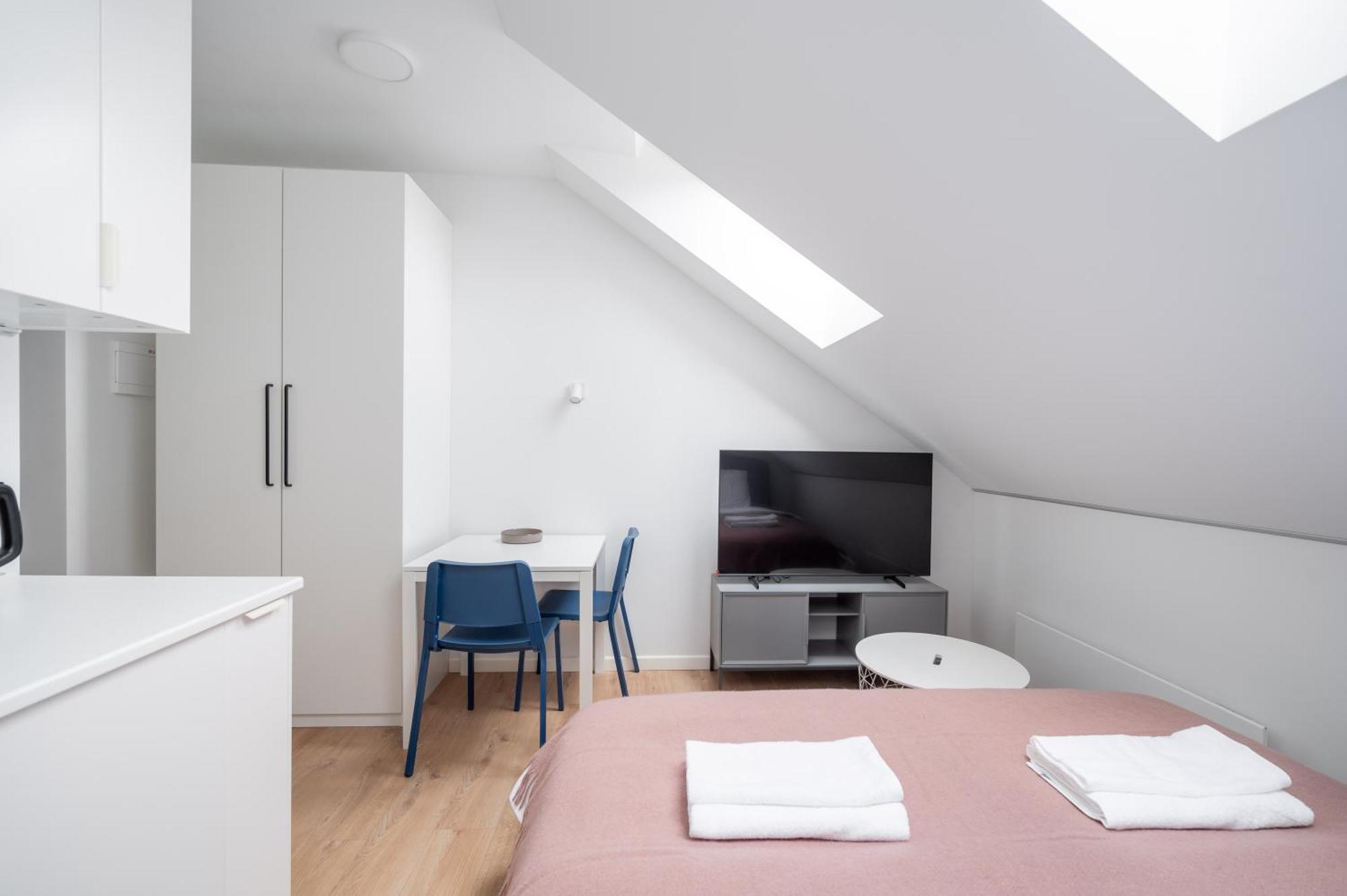 Brand New Luma By Reside Baltic Apartment *