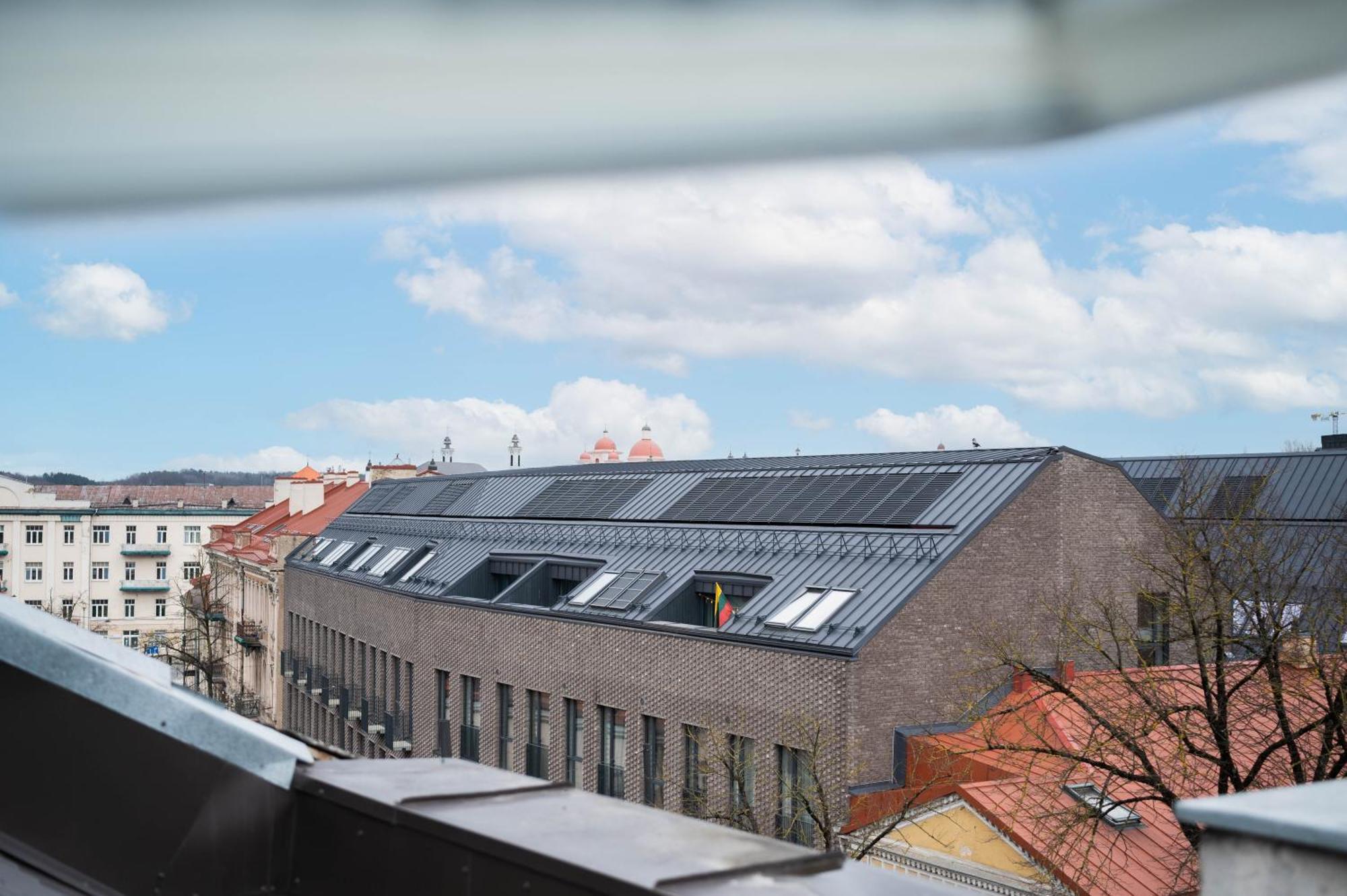 Brand New Luma By Reside Baltic Apartment Vilnius