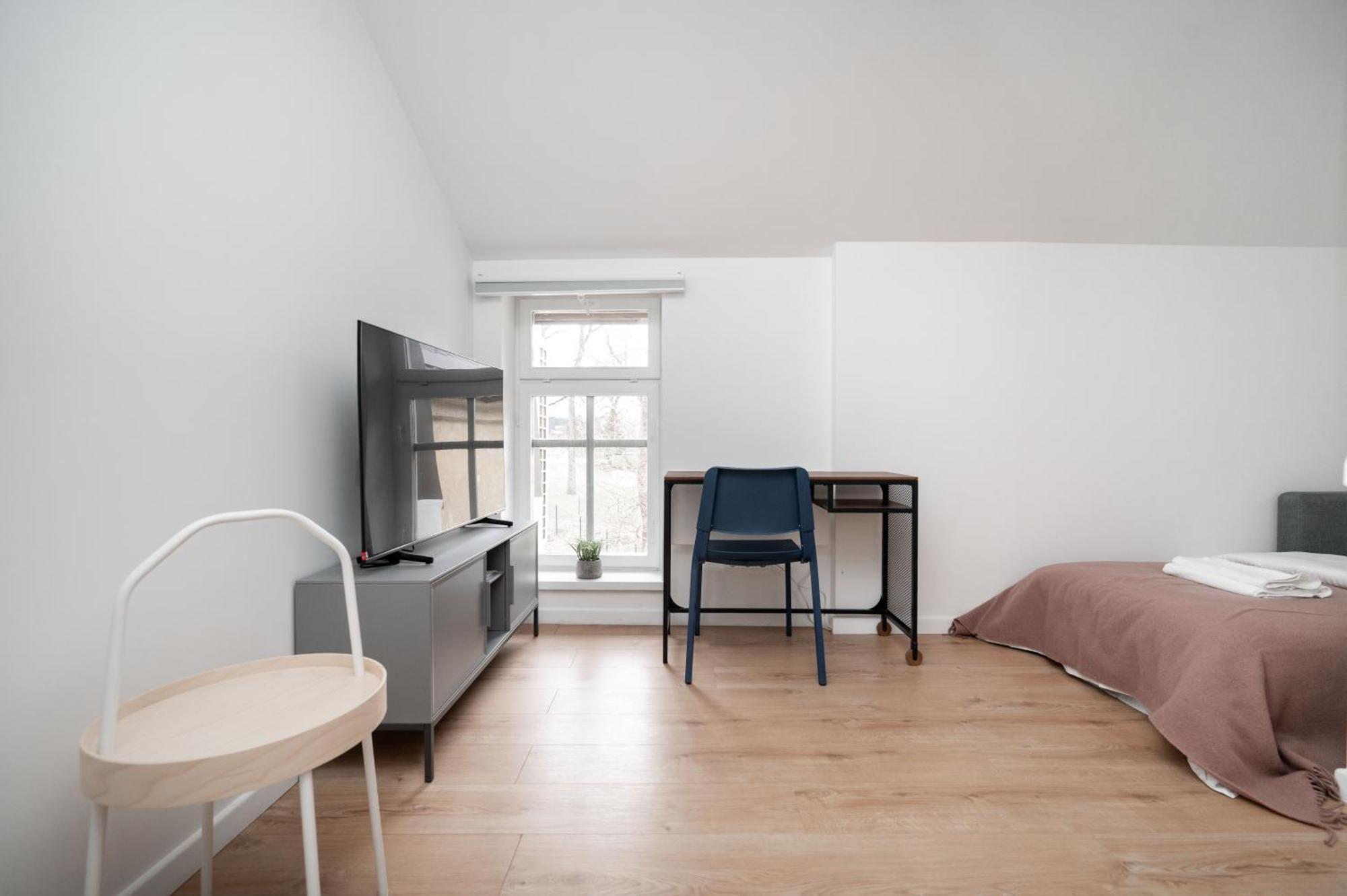 Apartment Brand New Luma By Reside Baltic *