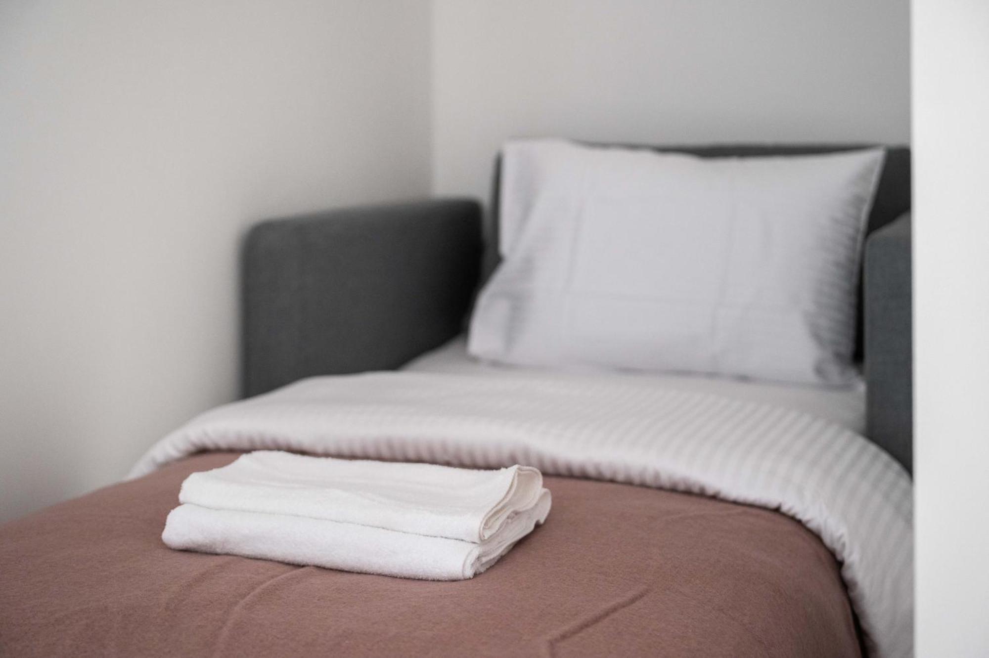 Apartment Brand New Luma By Reside Baltic