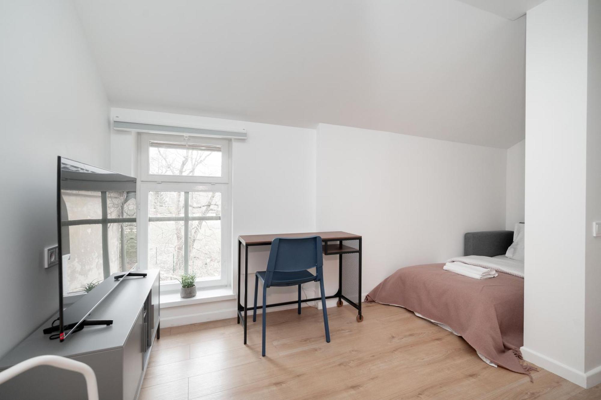 Brand New Luma By Reside Baltic Vilnius