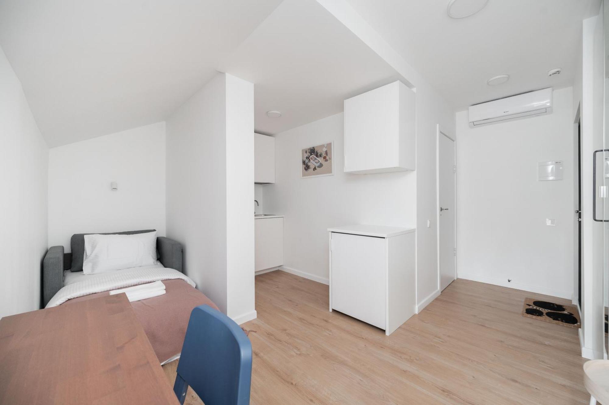 Apartment Brand New Luma By Reside Baltic *