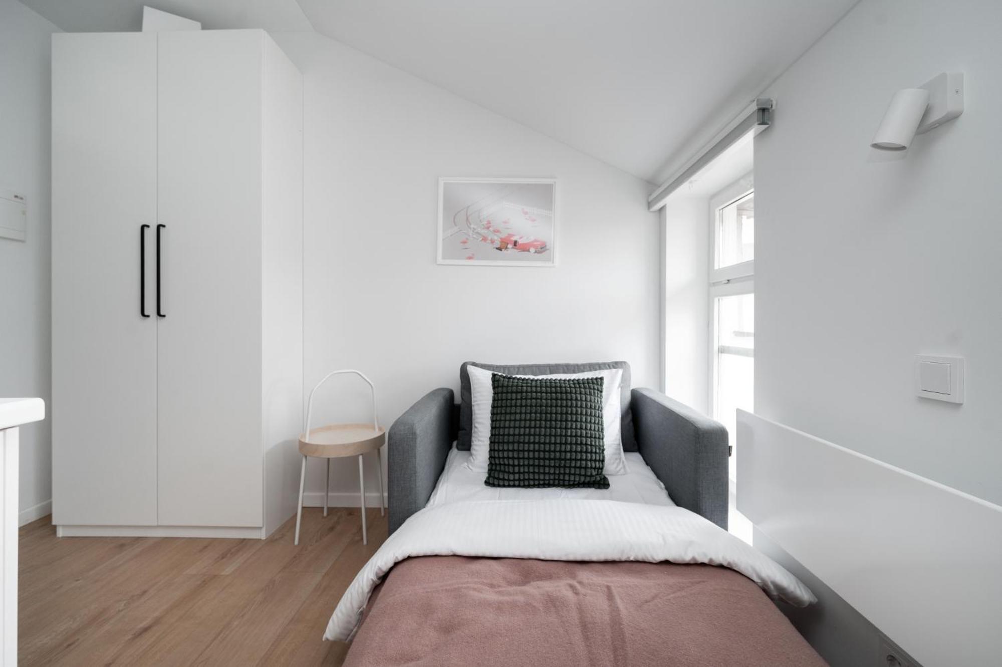 Apartment Brand New Luma By Reside Baltic Vilnius