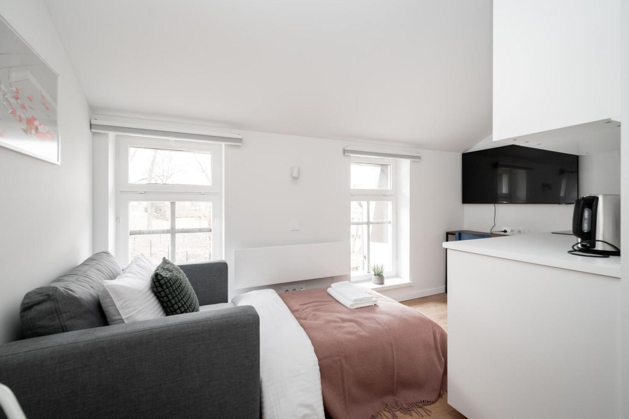 Brand New Luma By Reside Baltic Apartment *