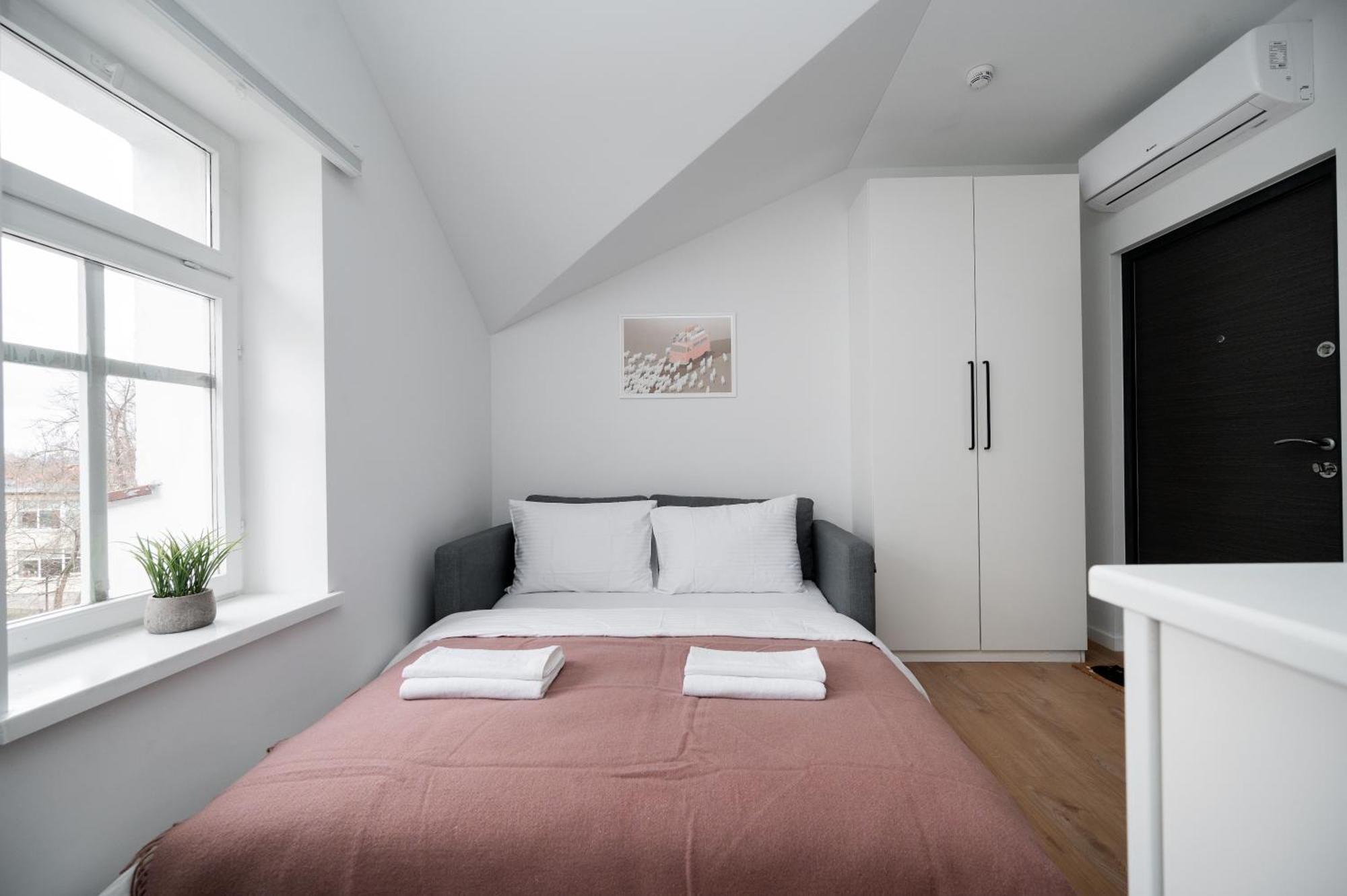 Brand New Luma By Reside Baltic Apartment Vilnius