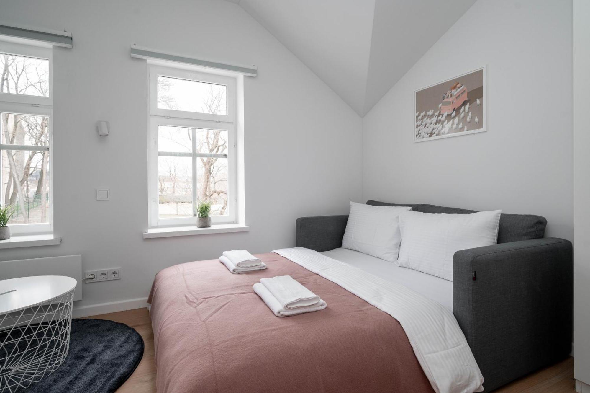 Apartment Brand New Luma By Reside Baltic *