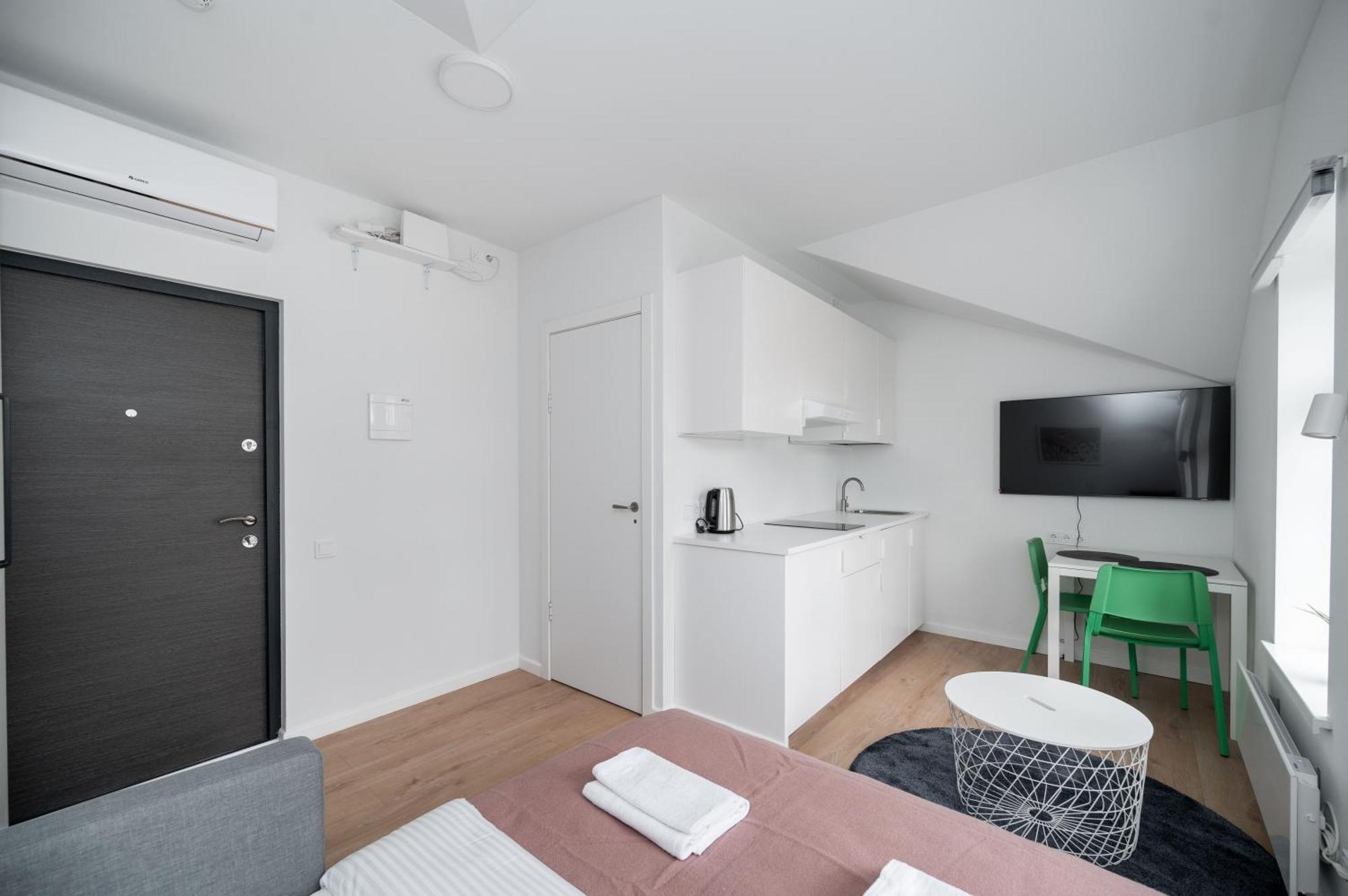 Brand New Luma By Reside Baltic * Vilnius