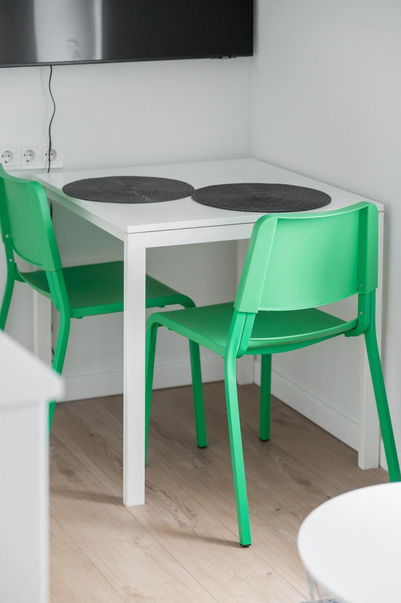 Apartment Brand New Luma By Reside Baltic *
