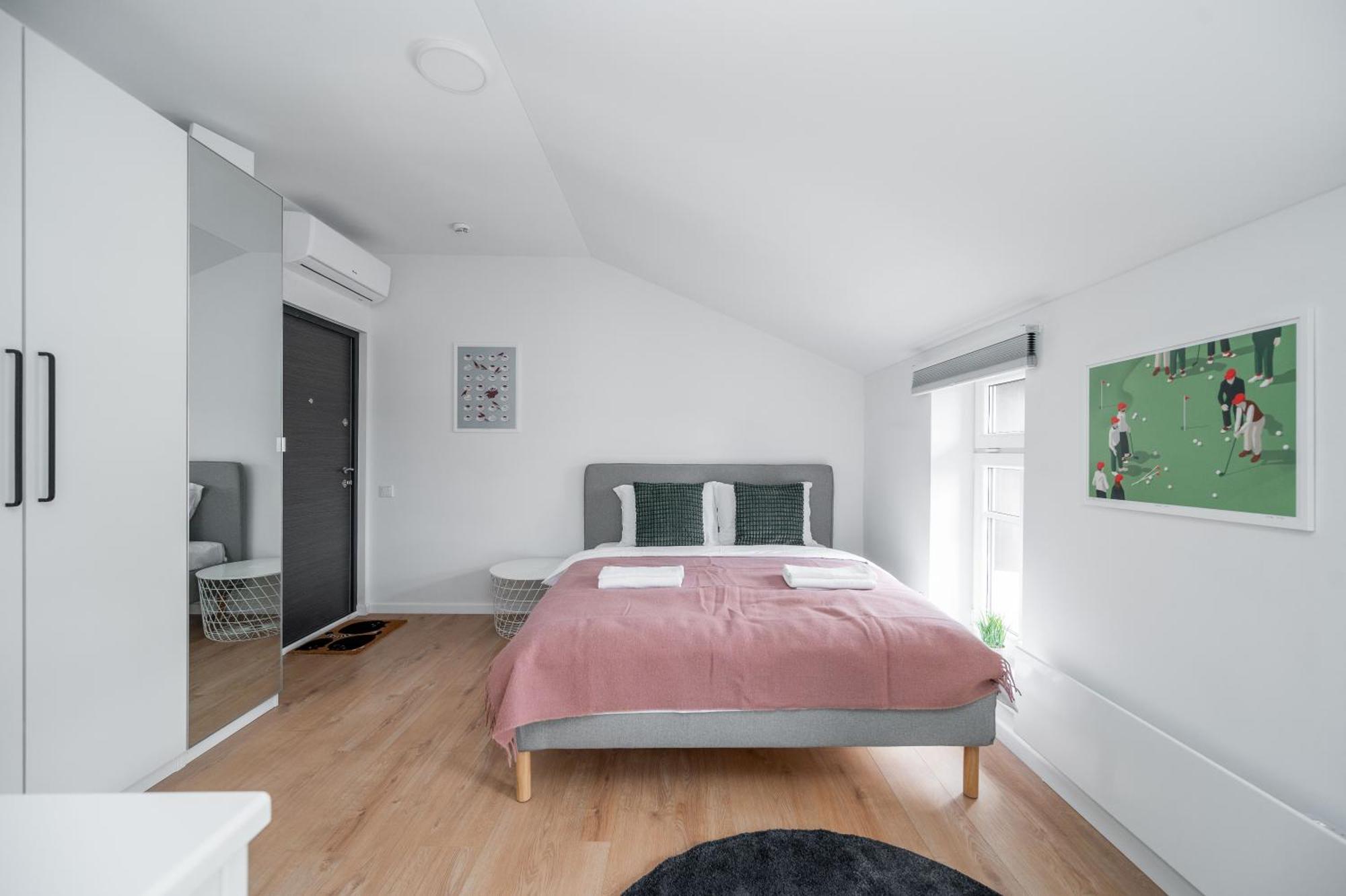 Apartment Brand New Luma By Reside Baltic Vilnius