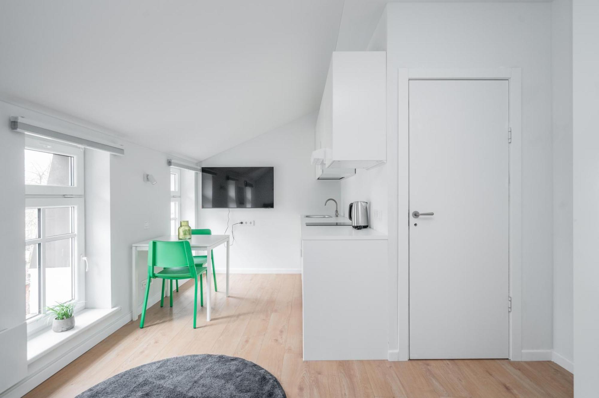 Brand New Luma By Reside Baltic Vilnius